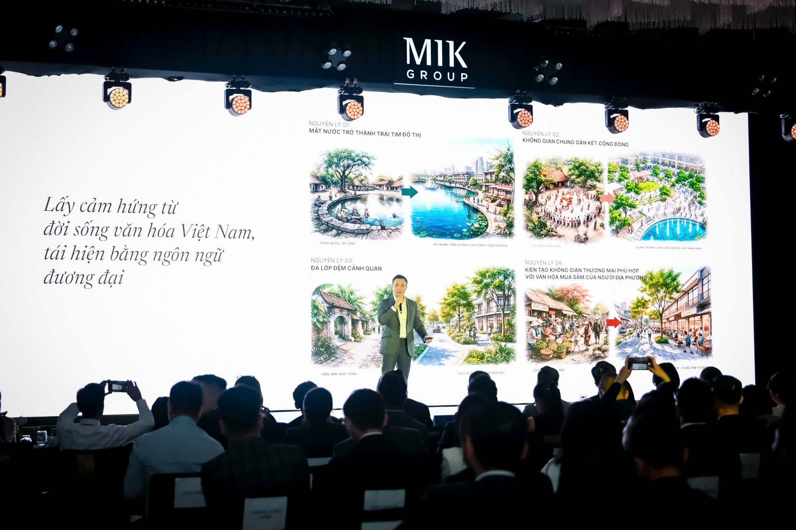 Phó TGĐ MIK Group: Không chỉ bàn giao một căn nhà, doanh nghiệp BĐS cần tạo ra giá trị dài hạn cho cư dân- Ảnh 2.