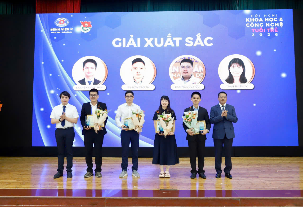 Bệnh viện K lan toả tinh thần đổi mới sáng tạo, thúc đẩy nghiên cứu khoa học - Ảnh 3.
