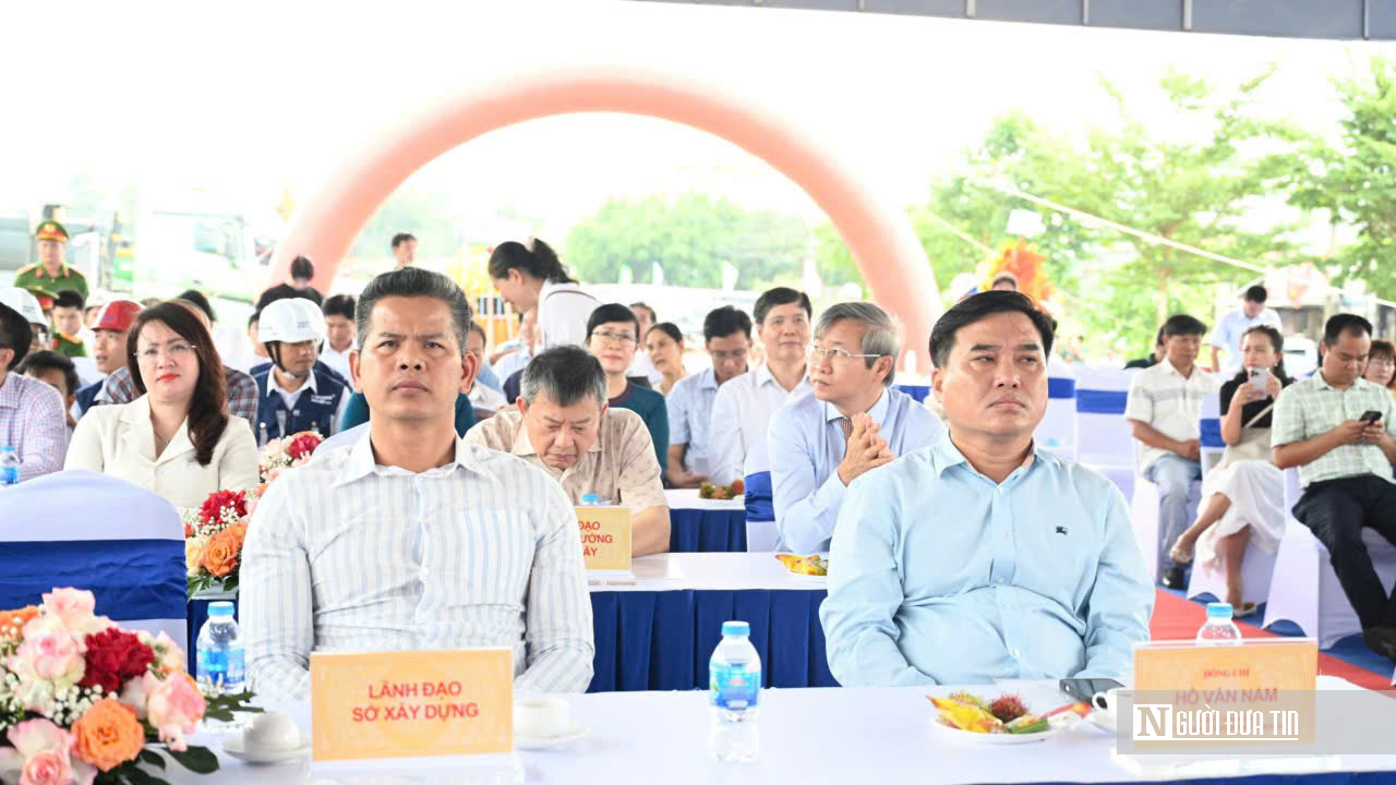 Đồng Nai khởi công 3 trục giao thông chiến lược, tăng tốc kết nối sân bay Long Thành- Ảnh 5.