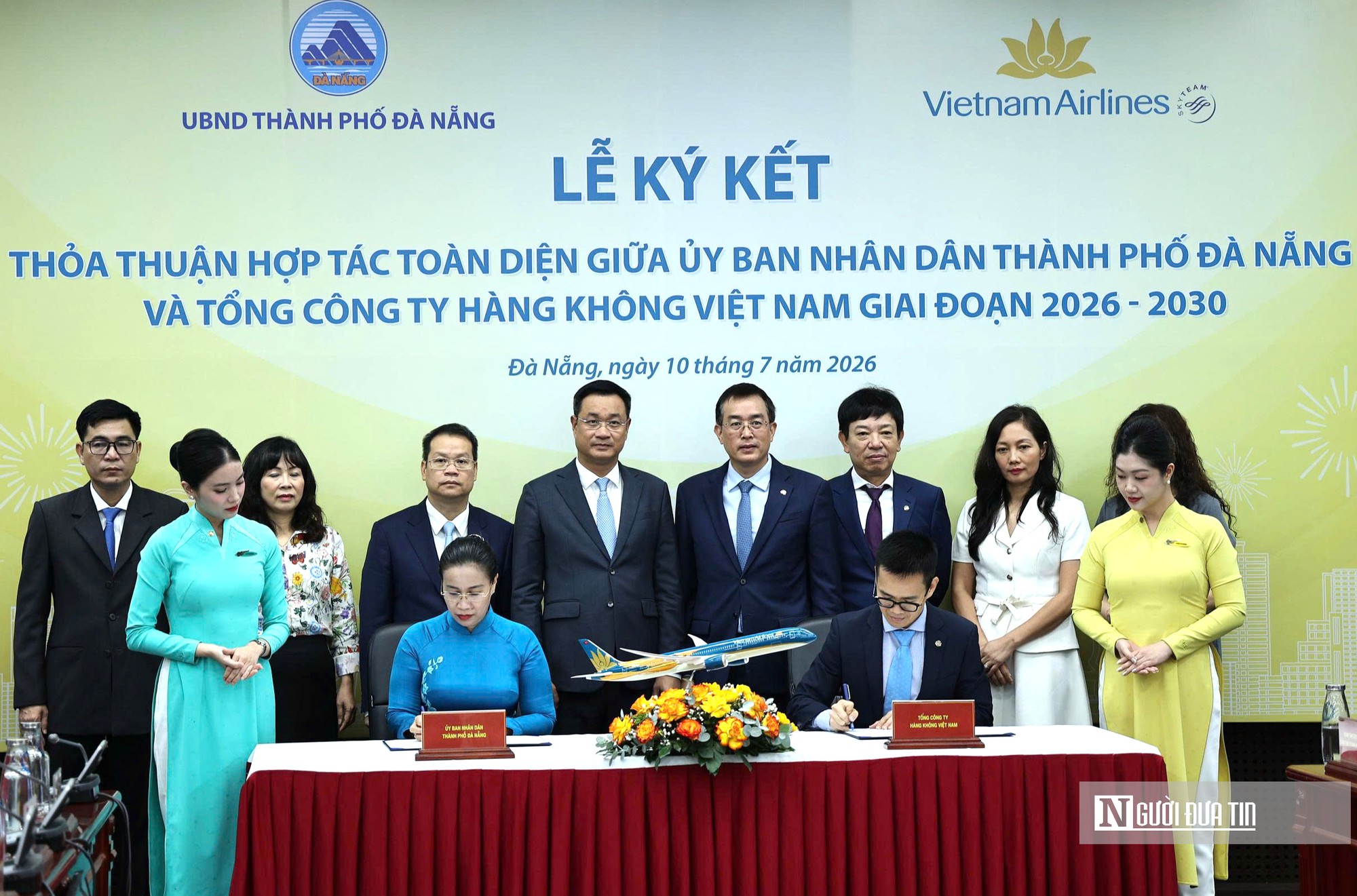 Chủ tịch Vietnam Airlines: Muốn xây trung tâm trung chuyển hàng không tại Đà Nẵng- Ảnh 3.