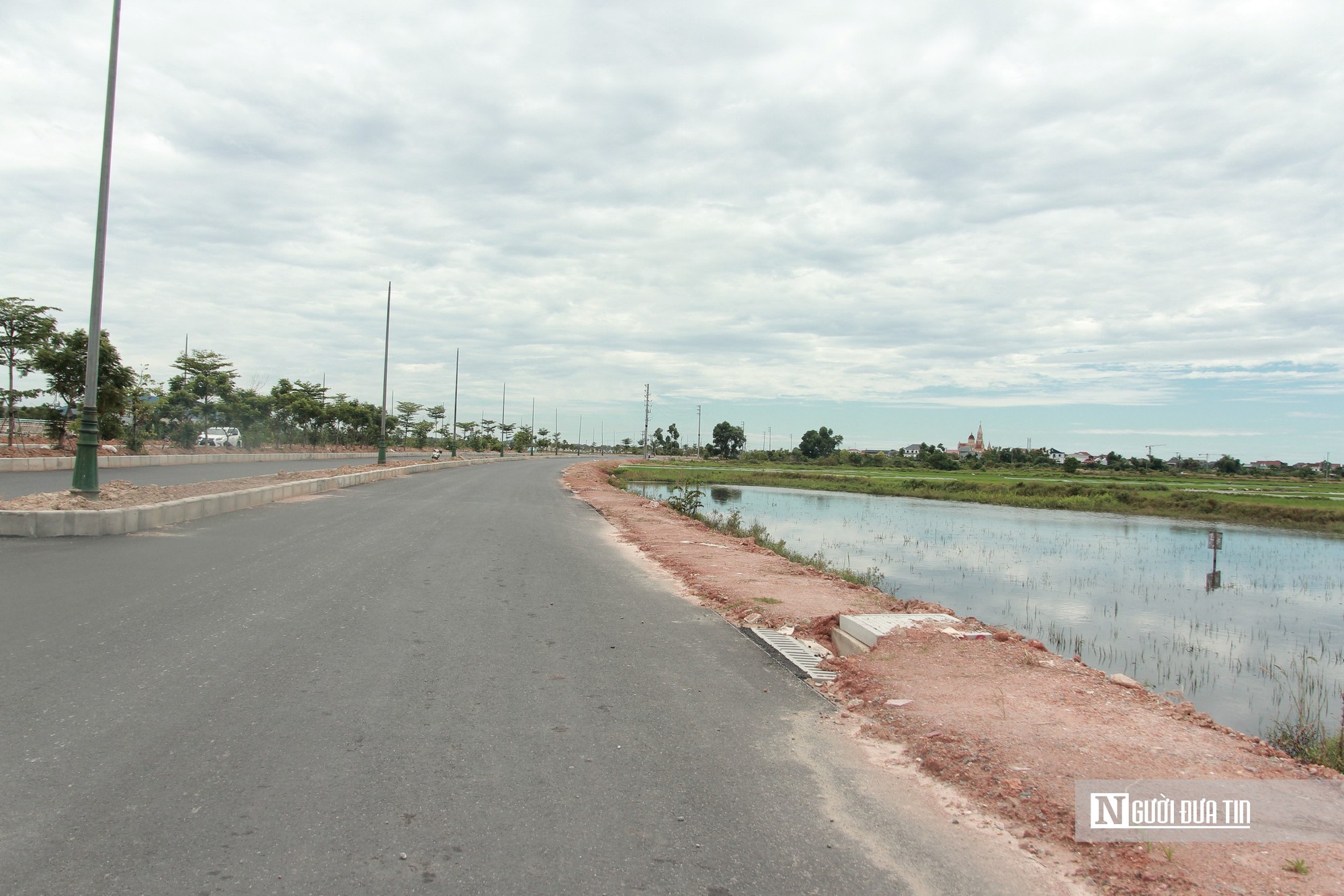 Hà Tĩnh: Khu đô thị hơn 700 tỷ đồng vẫn chưa thể khởi công sau hơn 5 năm được chấp thuận- Ảnh 1.