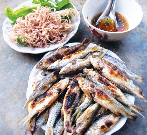 Loài cá có cái tên ai nghe cũng phải hỏi lại, đặc sản chinh phục thực khách khó tính bằng hương vị khó kiếm - Ảnh 3.