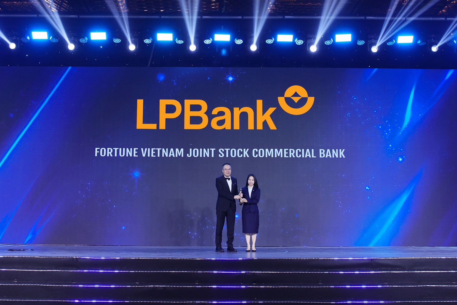 LPBank lập "cú đúp" tại HR Asia 2026: Khi chiến lược phát triển con người trở thành lợi thế cạnh tranh- Ảnh 2.