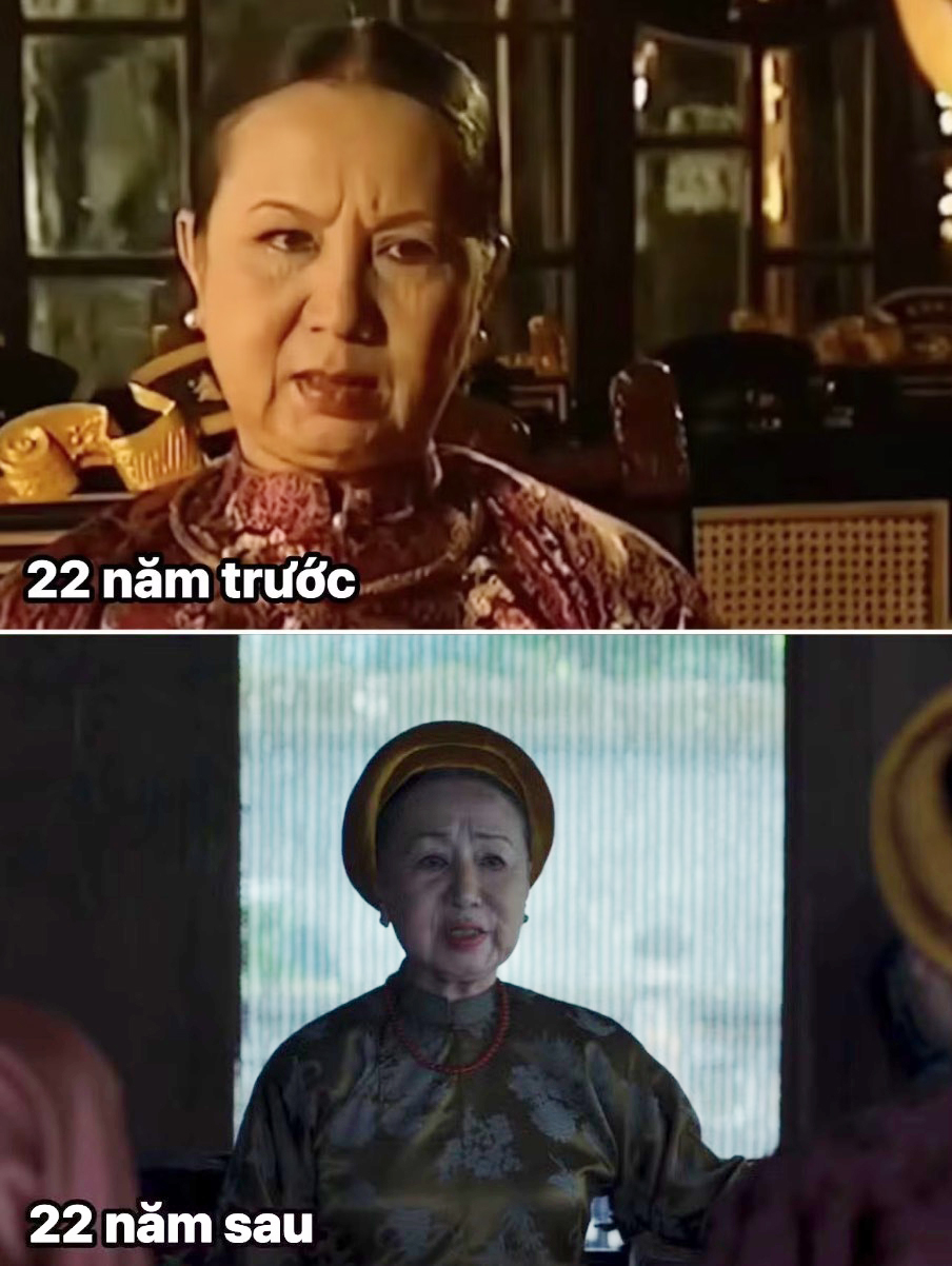 Thần thái của nữ NSƯT duy nhất đóng cả 2 bộ phim về Nam Phương Hoàng hậu- Ảnh 4.