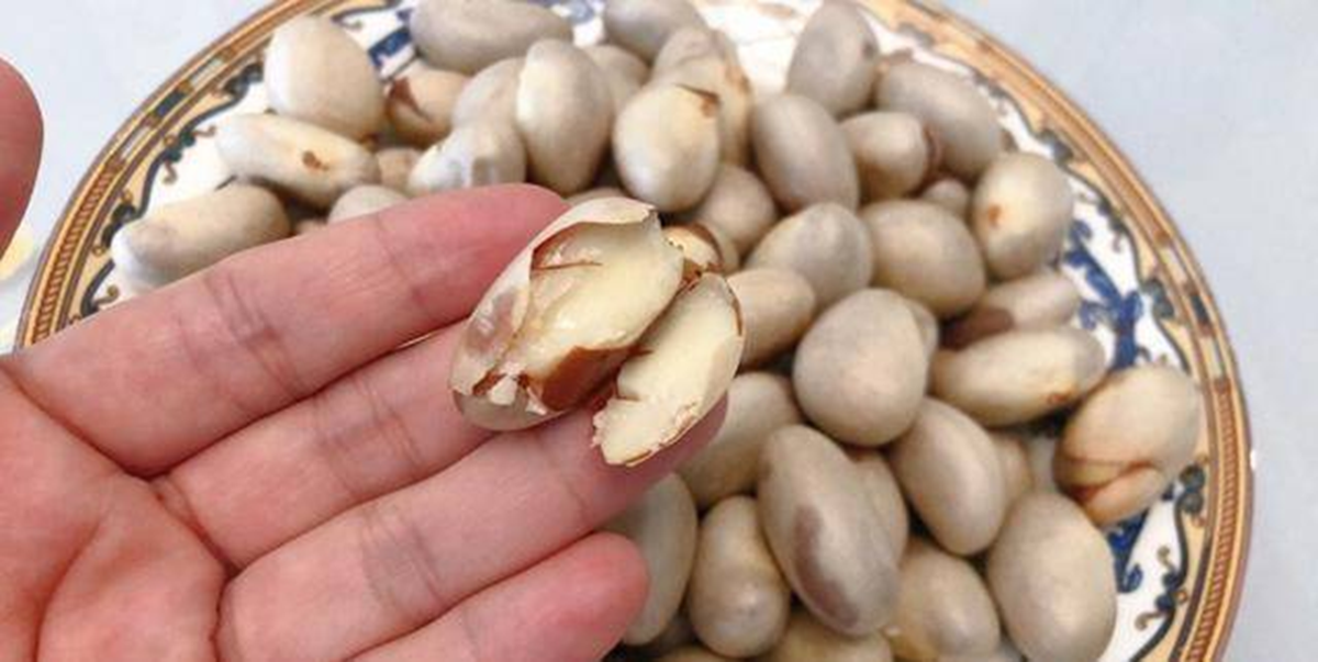 Loại hạt tưởng bỏ đi lại là 