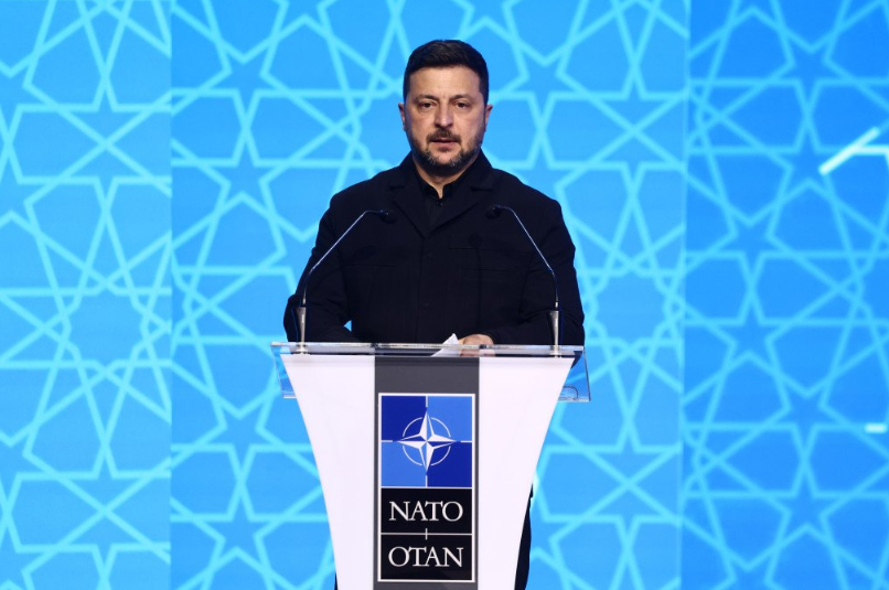 Ông Zelensky: Ukraine sẽ nhận gói viện trợ quân sự mới từ Mỹ, bao gồm tên lửa Patriot- Ảnh 1.