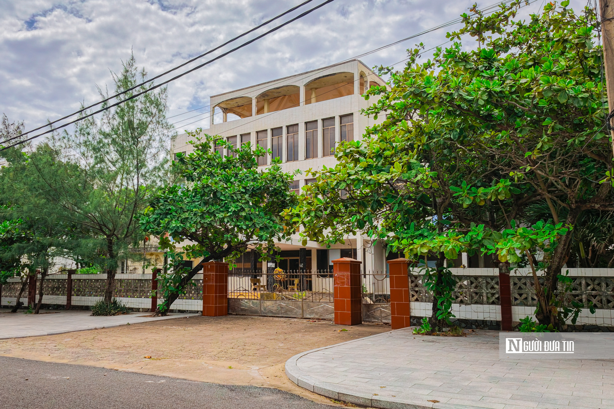 Cận cảnh loạt trụ sở trên