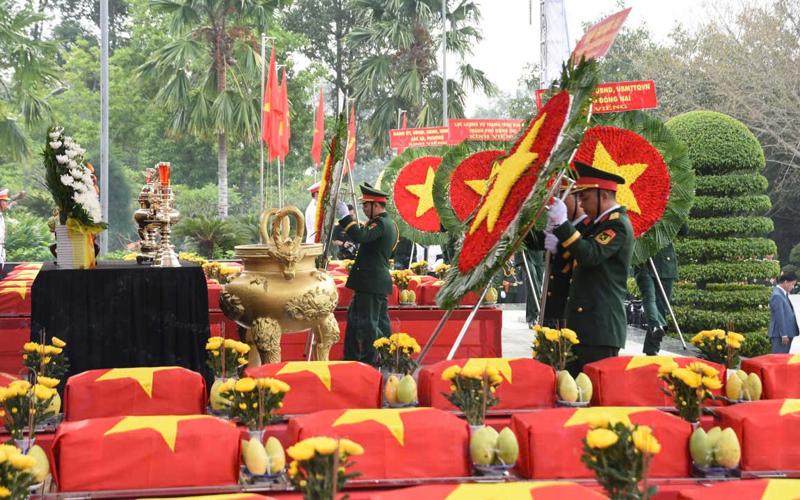 Chiến dịch 500 ngày đêm: Quân khu 5 dồn lực tìm kiếm 1.480 hài cốt liệt sĩ - Ảnh 4.