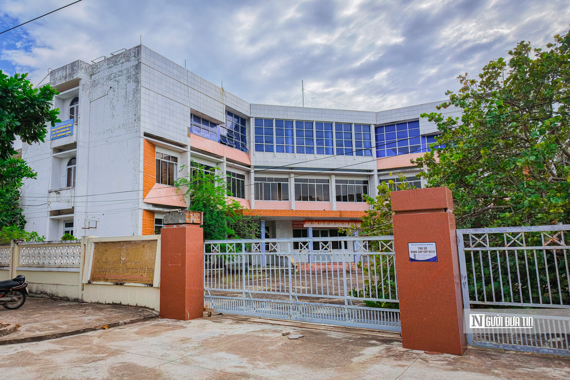 Cận cảnh loạt trụ sở trên