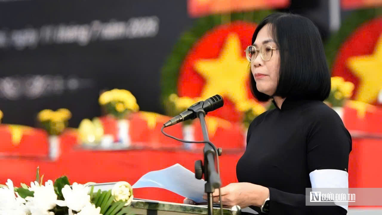 Đồng Nai truy điệu, an táng 63 hài cốt liệt sĩ trở về đất mẹ- Ảnh 3.