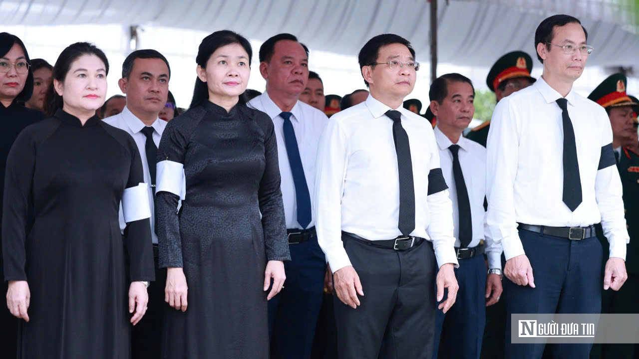 Đồng Nai truy điệu, an táng 63 hài cốt liệt sĩ trở về đất mẹ- Ảnh 6.