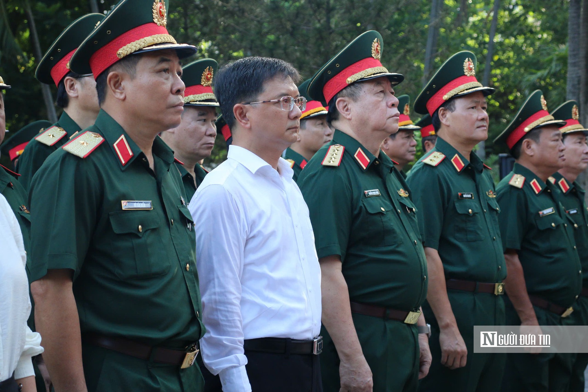 Sau 29 hài cốt được tìm thấy, Đại tướng Nguyễn Trọng Nghĩa chỉ đạo quyết không bỏ sót liệt sĩ- Ảnh 1.