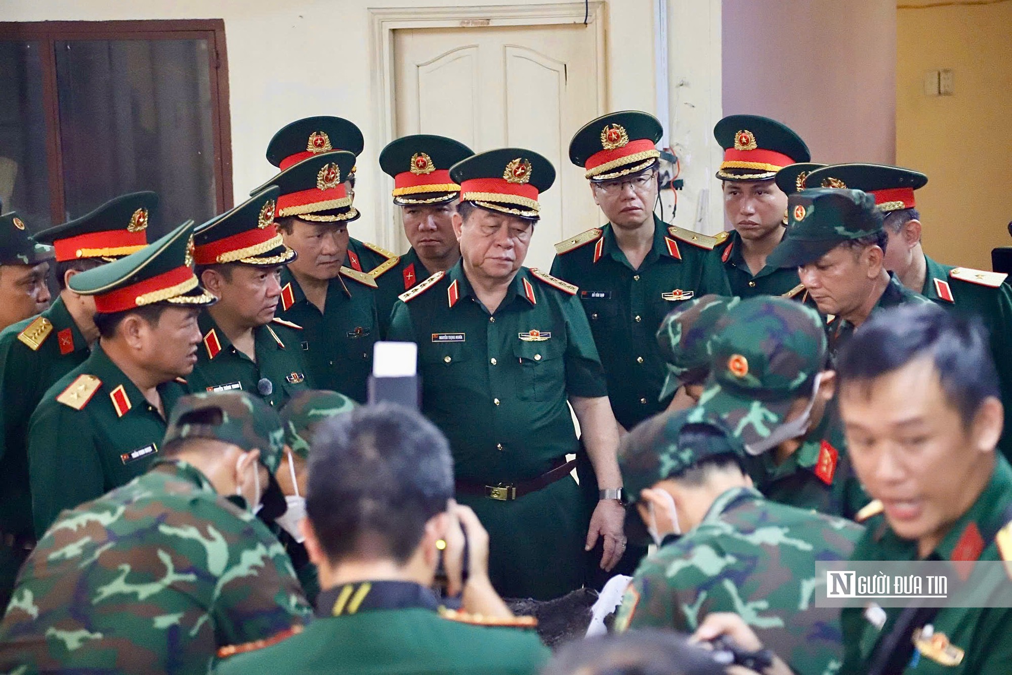 Sau 29 hài cốt được tìm thấy, Đại tướng Nguyễn Trọng Nghĩa chỉ đạo quyết không bỏ sót liệt sĩ- Ảnh 10.