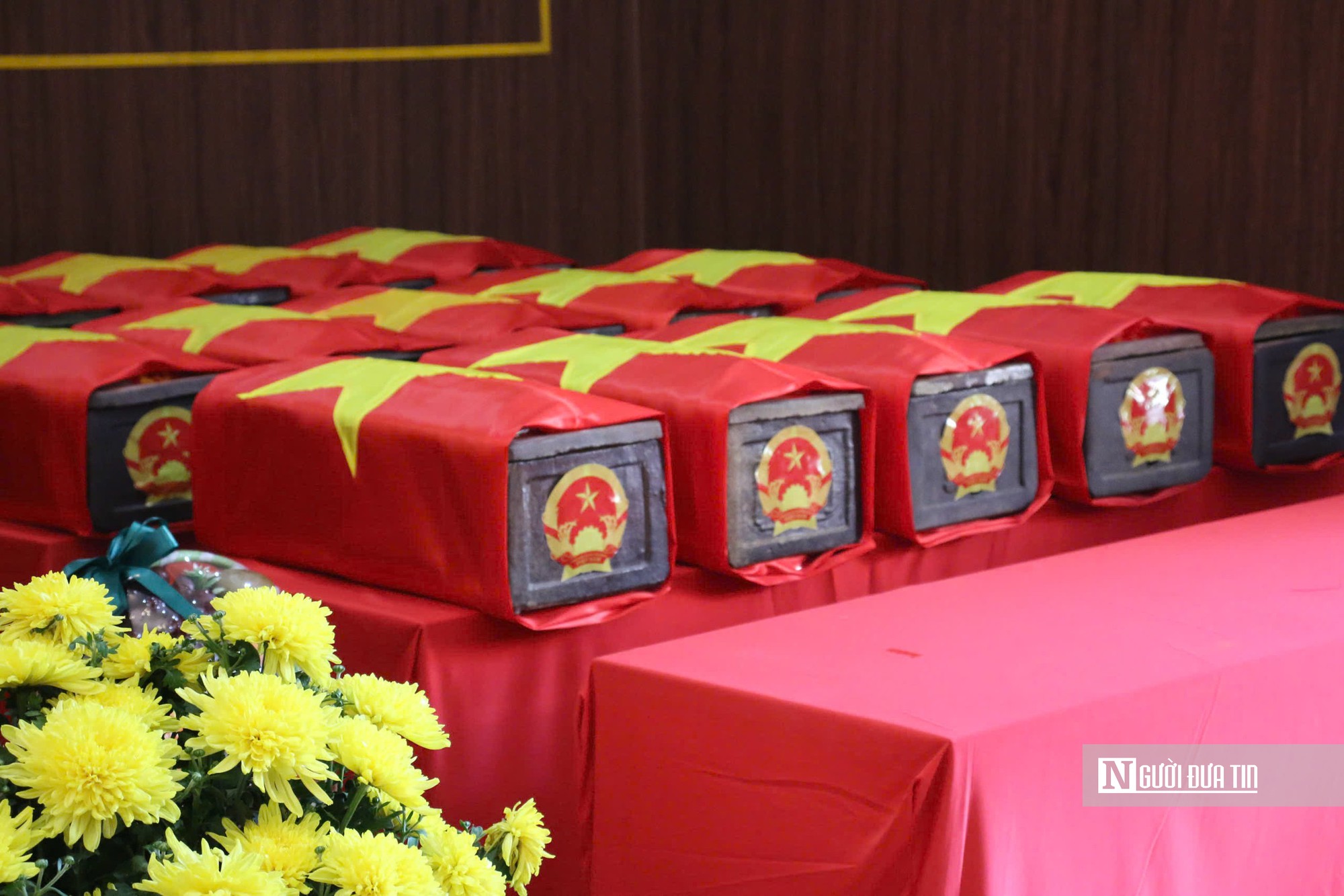 Sau 29 hài cốt được tìm thấy, Đại tướng Nguyễn Trọng Nghĩa chỉ đạo quyết không bỏ sót liệt sĩ- Ảnh 11.