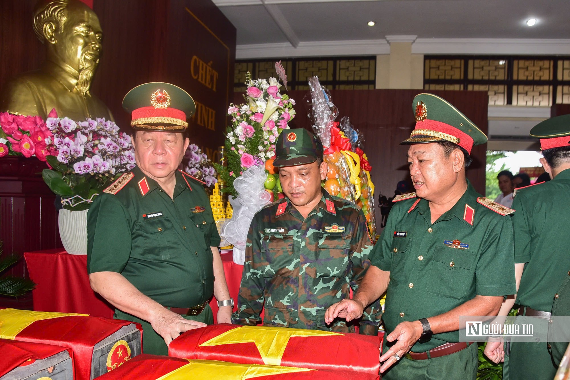 Sau 29 hài cốt được tìm thấy, Đại tướng Nguyễn Trọng Nghĩa chỉ đạo quyết không bỏ sót liệt sĩ- Ảnh 5.