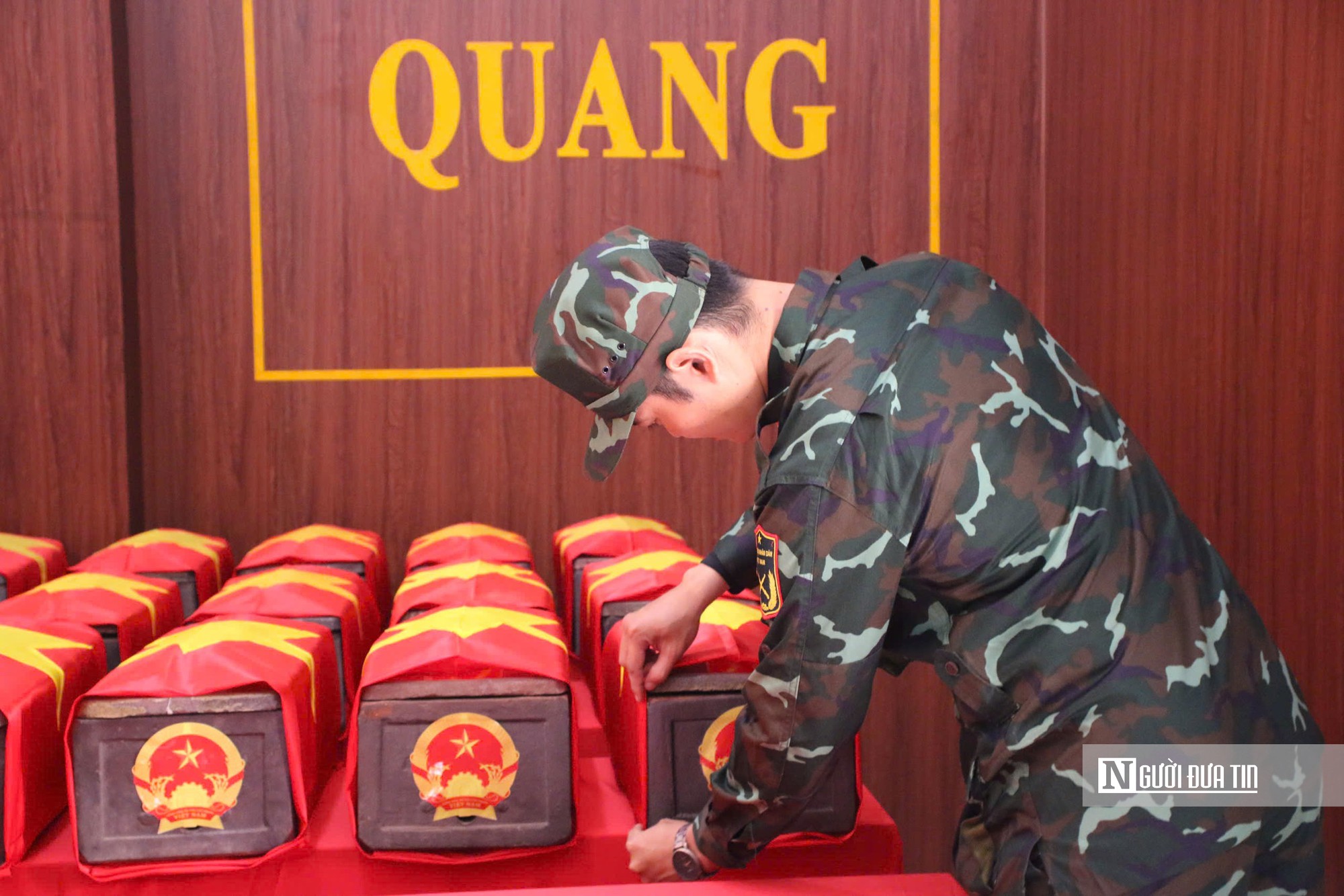 Sau 29 hài cốt được tìm thấy, Đại tướng Nguyễn Trọng Nghĩa chỉ đạo quyết không bỏ sót liệt sĩ- Ảnh 6.