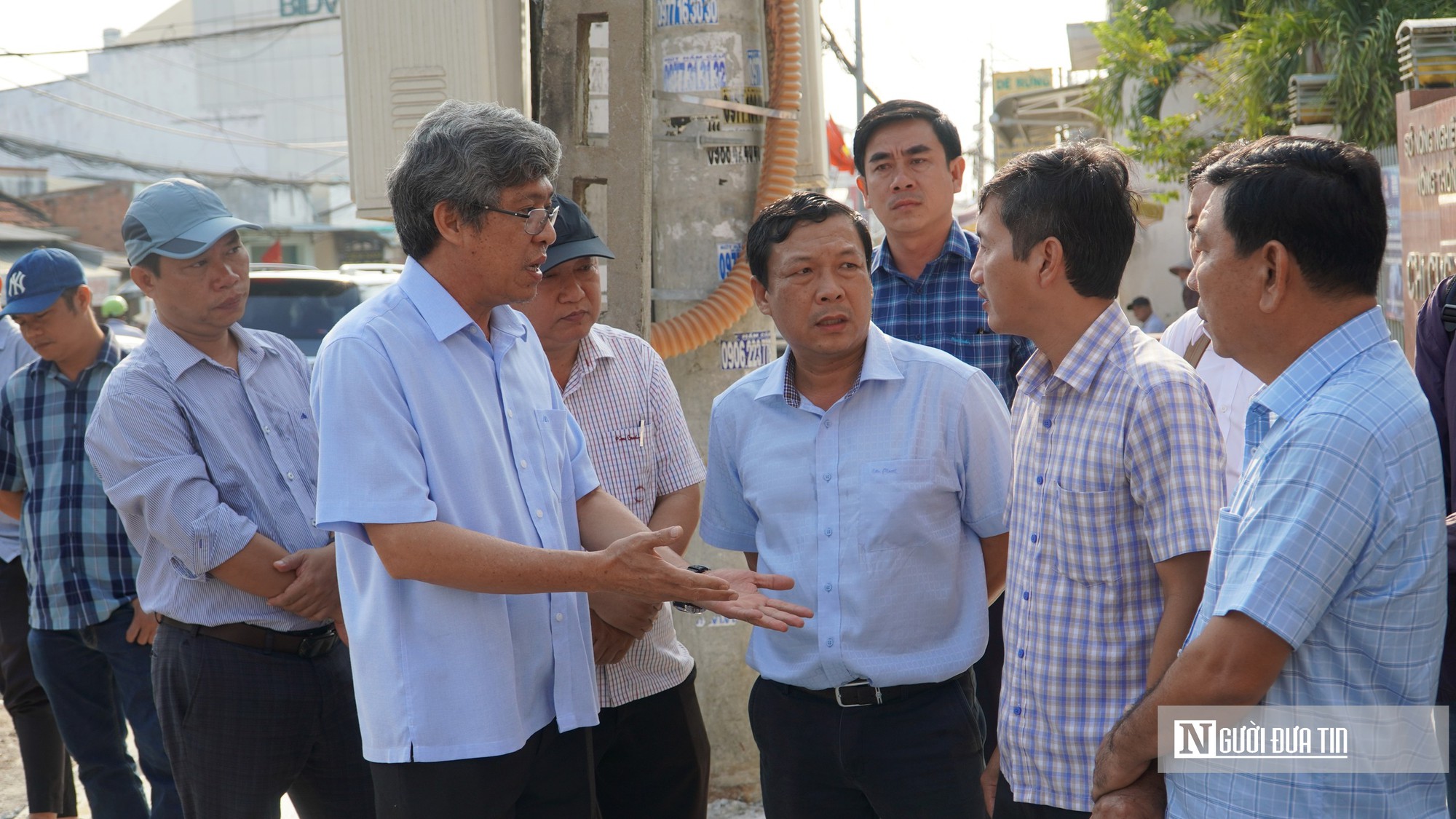 Cận cảnh tuyến đường từ Trung t&acirc;m Phan Thiết cũ ra Mũi N&eacute; sau hơn một năm thi c&ocirc;ng - Ảnh 15.