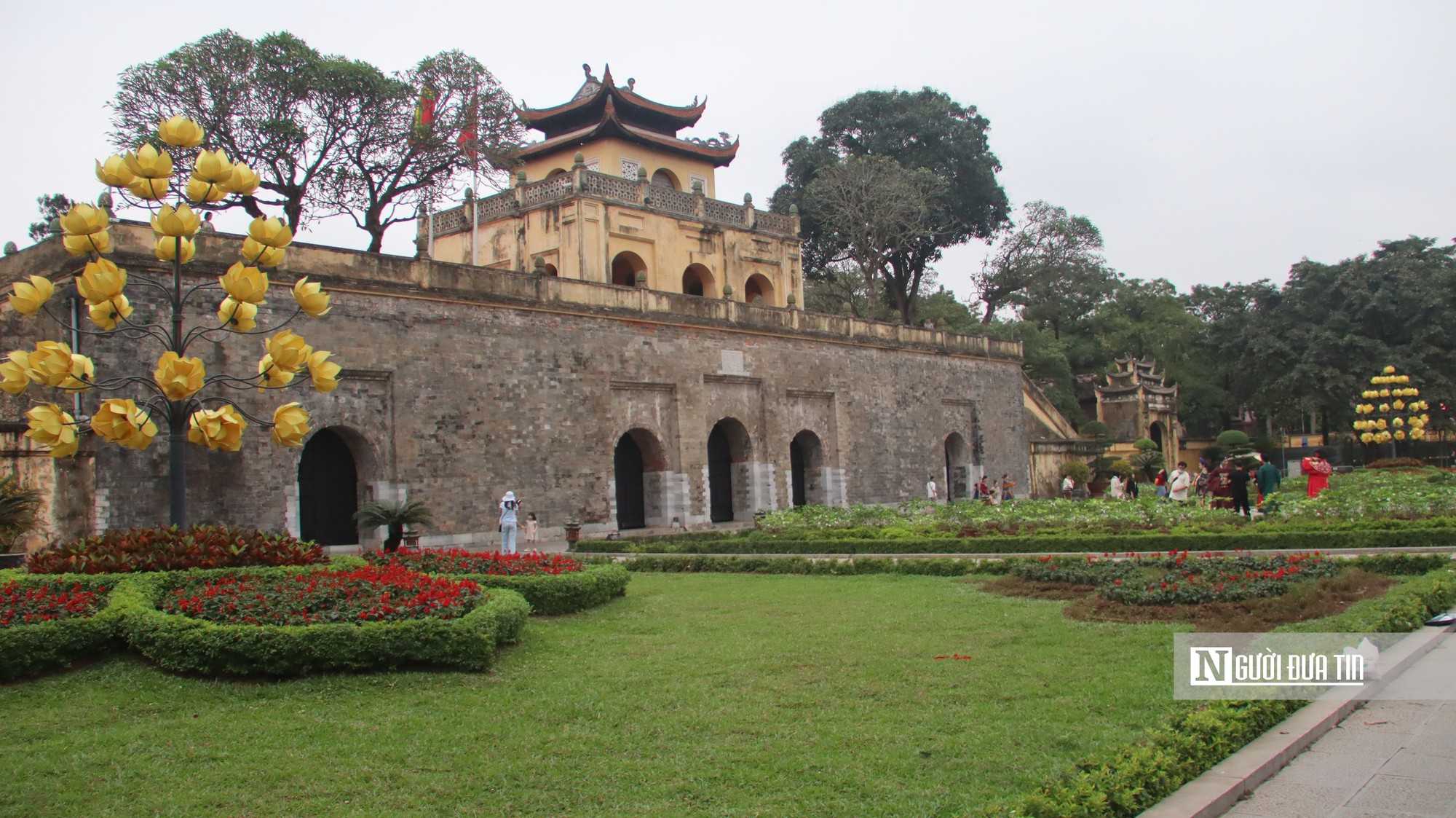 Đánh thức "mỏ kim cương" lộ thiên của Hà Nội - Kỳ 2: Kể chuyện nghìn năm bằng công nghệ cần cẩn trọng, tránh đầu tư ồ ạt- Ảnh 1.