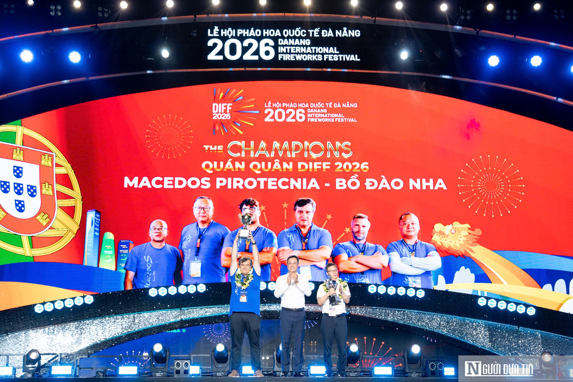 Kể chuyện bằng pháo hoa, Bồ Đào Nha vô địch DIFF 2026- Ảnh 16.