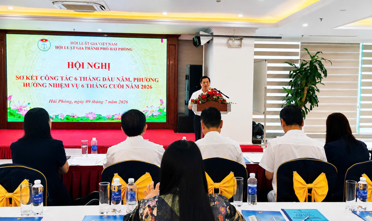Hội Luật Tp.phố Hải Phòng tạo dấu ấn với nhiều mô hình đổi mới, hướng về cơ sở- Ảnh 5.