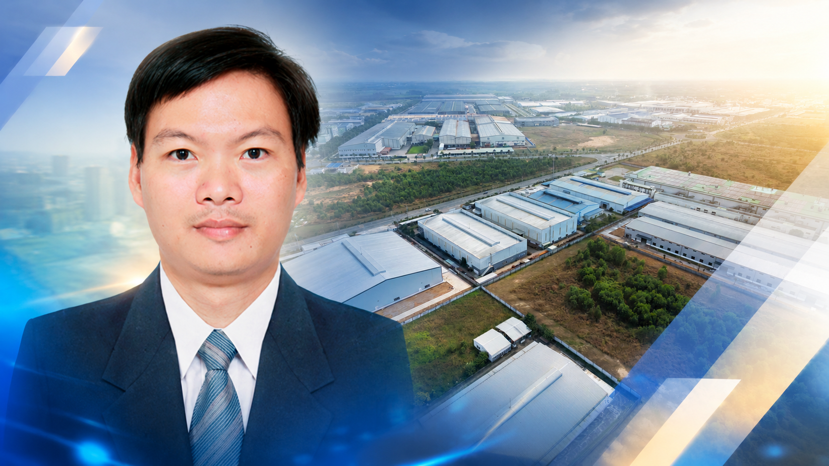 Tổng Giám đốc Sonadezi Giang Điền nộp đơn từ nhiệm- Ảnh 1.