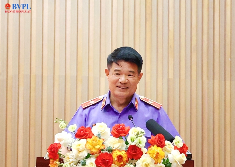Xây dựng nền công tố hiện đại, nâng cao hiệu quả kiểm sát hoạt động tư pháp- Ảnh 1.