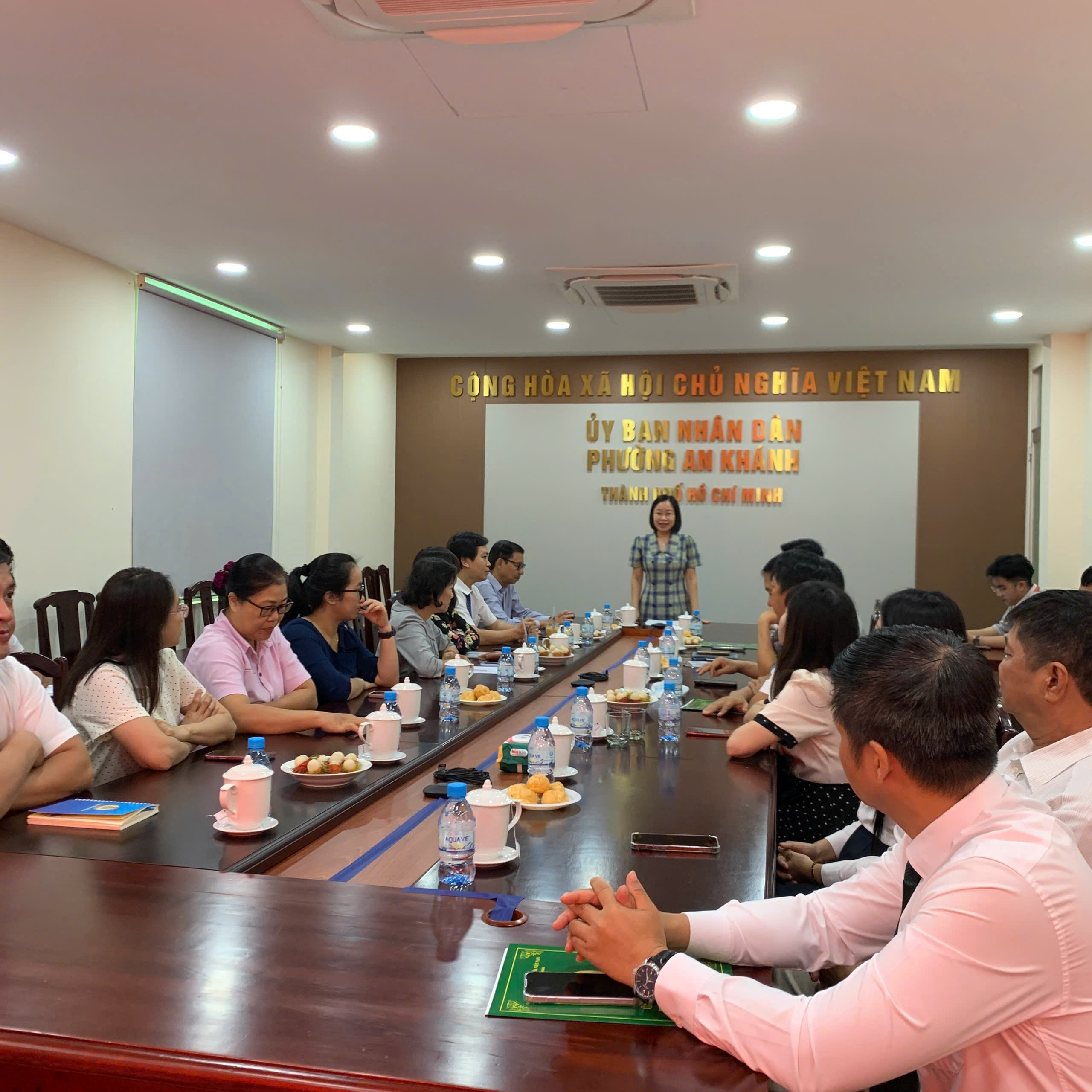 Tp.HCM có thêm Chi hội Luật gia tại phường An Khánh- Ảnh 3.