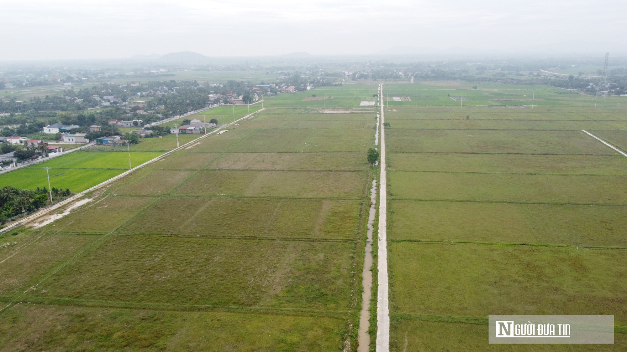 60 ha đất nông nghiệp bỏ hoang nhiều năm chờ cụm công nghiệp Quảng Yên- Ảnh 2.