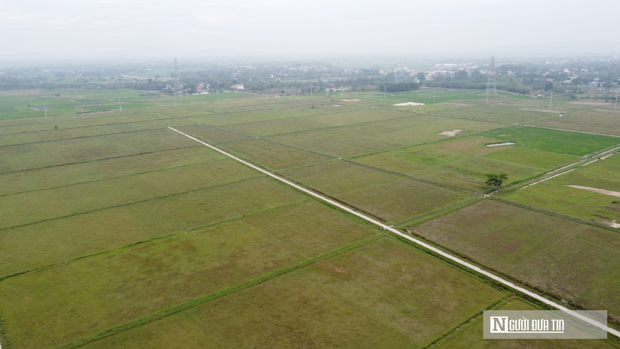 60 ha đất nông nghiệp bỏ hoang nhiều năm chờ cụm công nghiệp Quảng Yên- Ảnh 3.