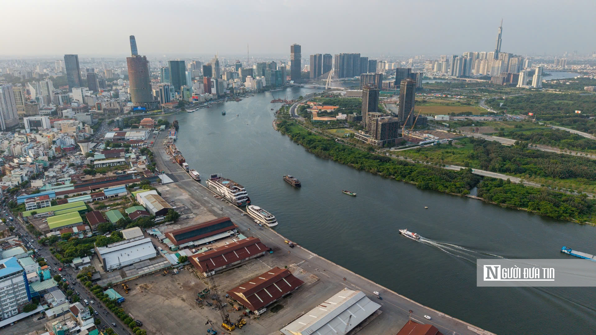 Hồi sinh Cảng Nhà Rồng – Khánh Hội: Điểm kết nối quá khứ - hiện tại và tương lai- Ảnh 6.