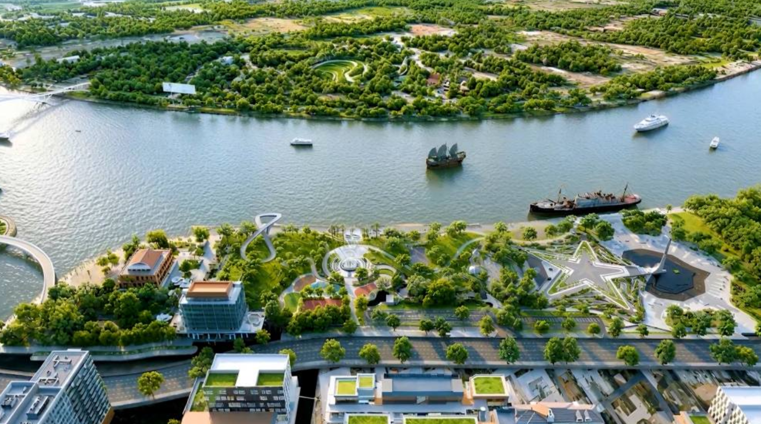 Hồi sinh Cảng Nhà Rồng – Khánh Hội: Điểm kết nối quá khứ - hiện tại và tương lai- Ảnh 9.