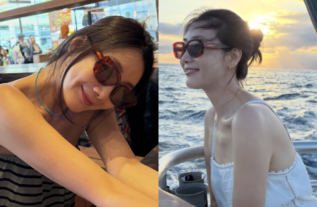 "Nữ hoàng nước mắt" Choi Ji Woo ở tuổi 51 với diện mạo gây ngỡ ngàng- Ảnh 2.