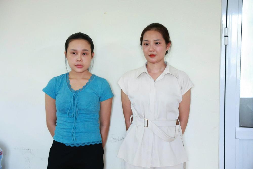 Triệt phá đường dây mua bán dâm qua mạng, thanh toán bằng tiền số- Ảnh 2.
