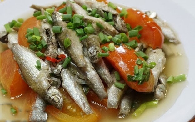 Loại cá nhỏ bé nhưng lại khiến bao thực khách phải mong chờ - Ảnh 3.
