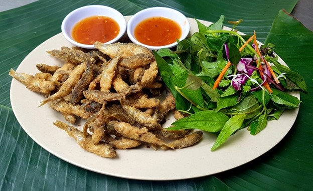 Loại cá nhỏ bé nhưng lại khiến bao thực khách phải mong chờ - Ảnh 4.