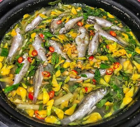 Loại cá nhỏ bé nhưng lại khiến bao thực khách phải mong chờ - Ảnh 2.