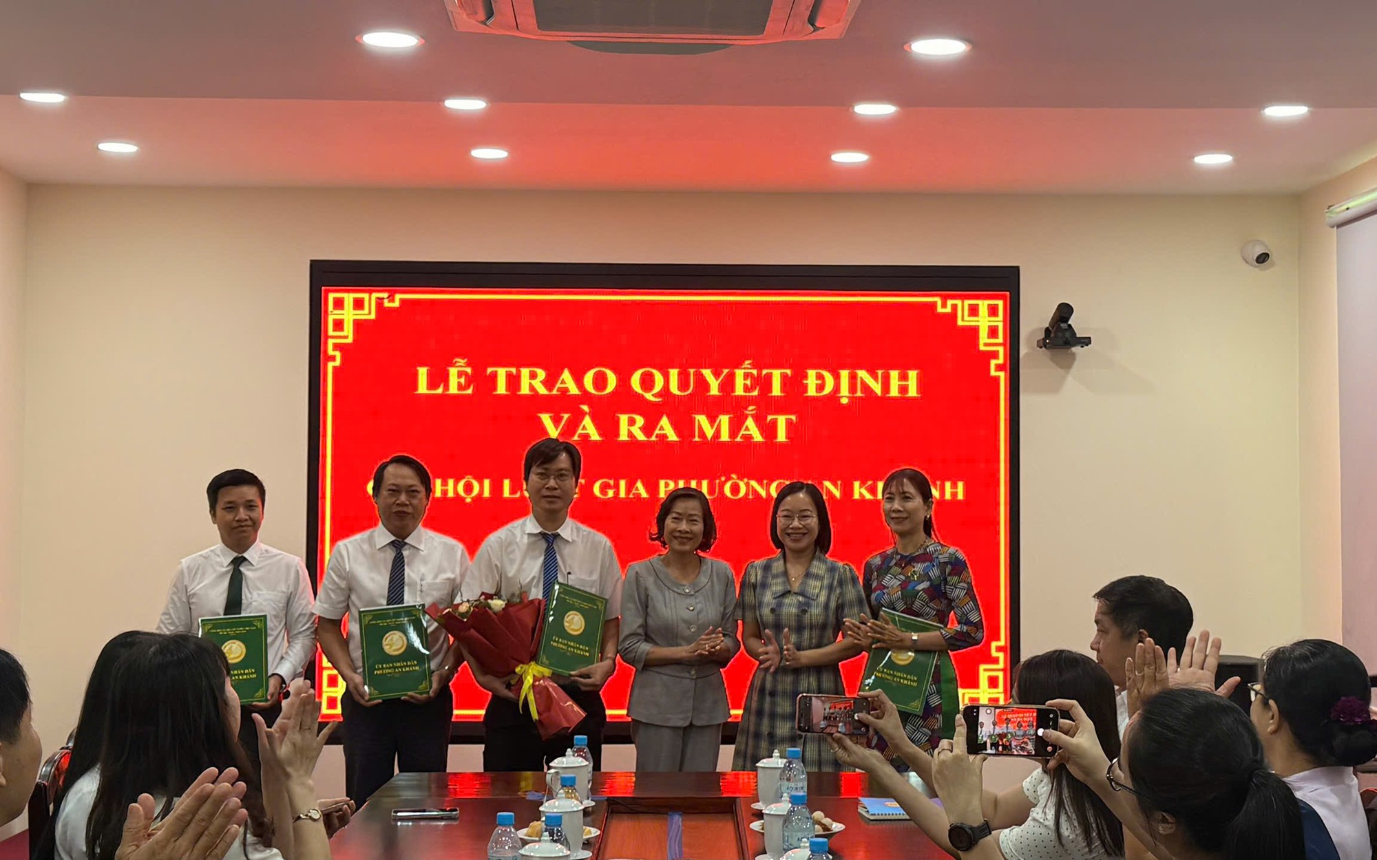 Tp.HCM: Thành lập Chi hội Luật gia phường Sài Gòn, tăng cường phổ biến pháp luật đến cơ sở- Ảnh 3.