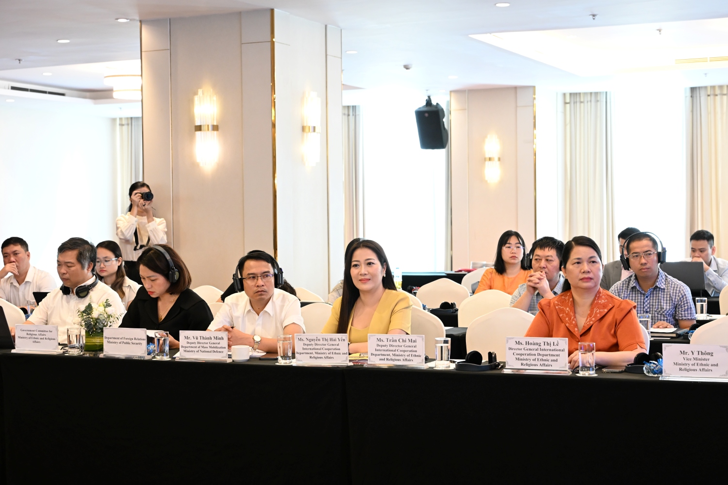 Tăng cường hệ thống dữ liệu: Đ&ograve;n bẩy thực thi C&ocirc;ng ước CERD tại Việt Nam - Ảnh 4.