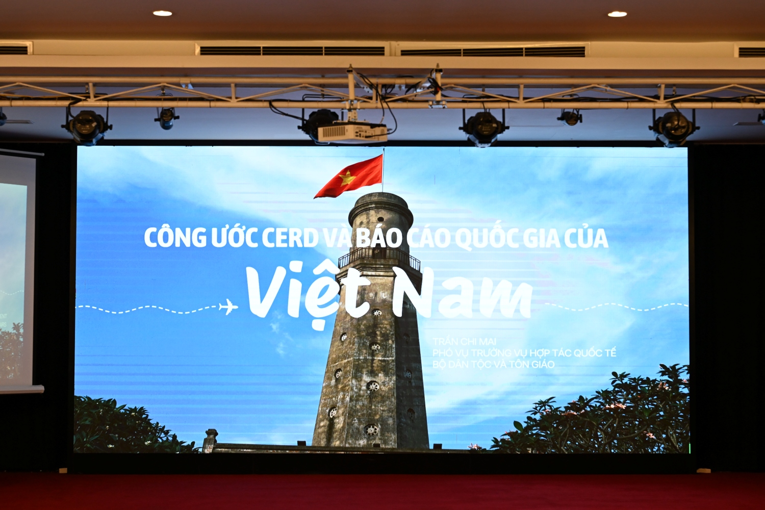 Tăng cường hệ thống dữ liệu: Đ&ograve;n bẩy thực thi C&ocirc;ng ước CERD tại Việt Nam - Ảnh 2.