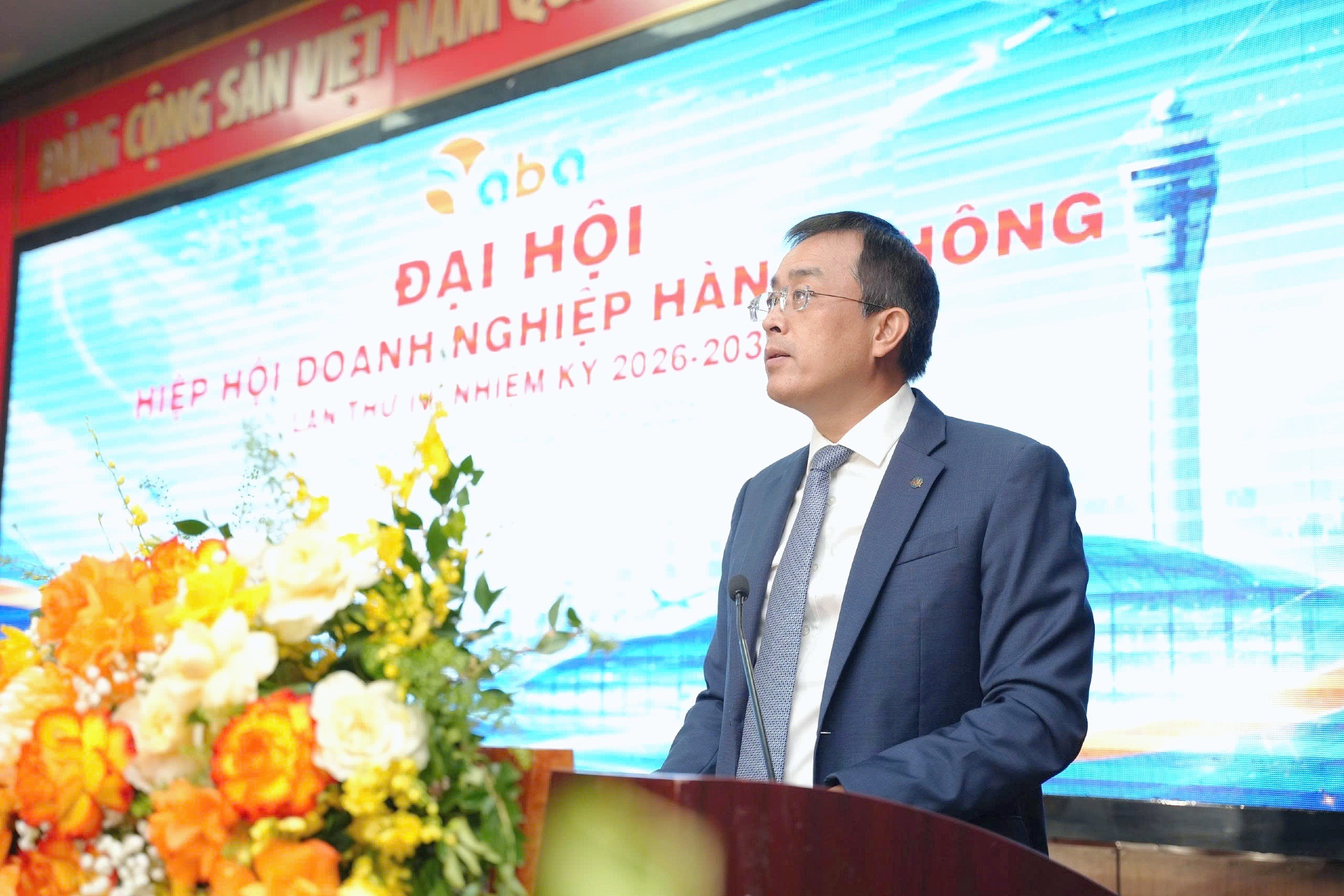 Lãnh đạo Vietnam Airlines được bầu làm Chủ tịch Hiệp hội Doanh nghiệp Hàng không - Ảnh 2.