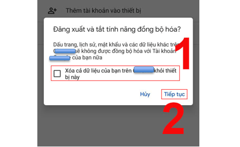Công an khuyến nghị người dân tắt ngay tính năng này để tránh lộ mật khẩu ngân hàng, thông tin thẻ tín dụng- Ảnh 1.