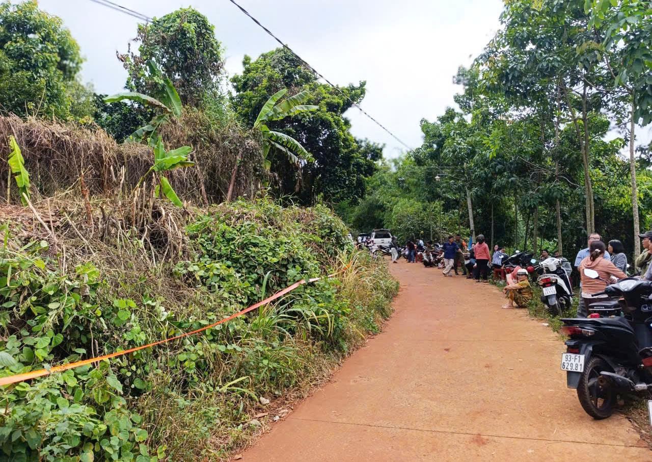 Tiếng kêu cứu lúc rạng sáng hé lộ vụ án mạng khiến 3 người tử vong: Bất ngờ danh tính nghi phạm- Ảnh 1.