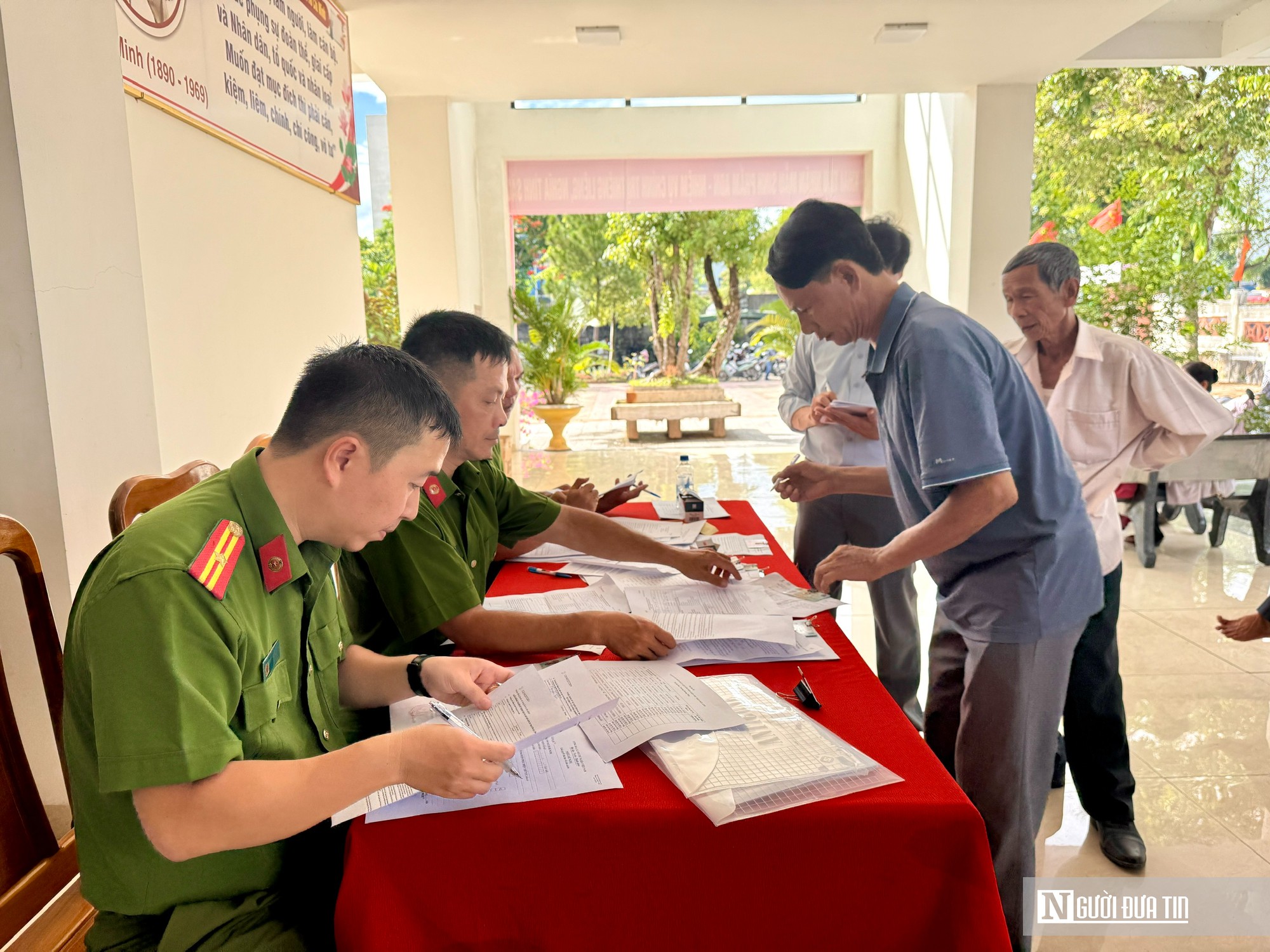 “Mỗi mẫu ADN không chỉ là mã gen, mà còn là hi vọng”- Ảnh 1.