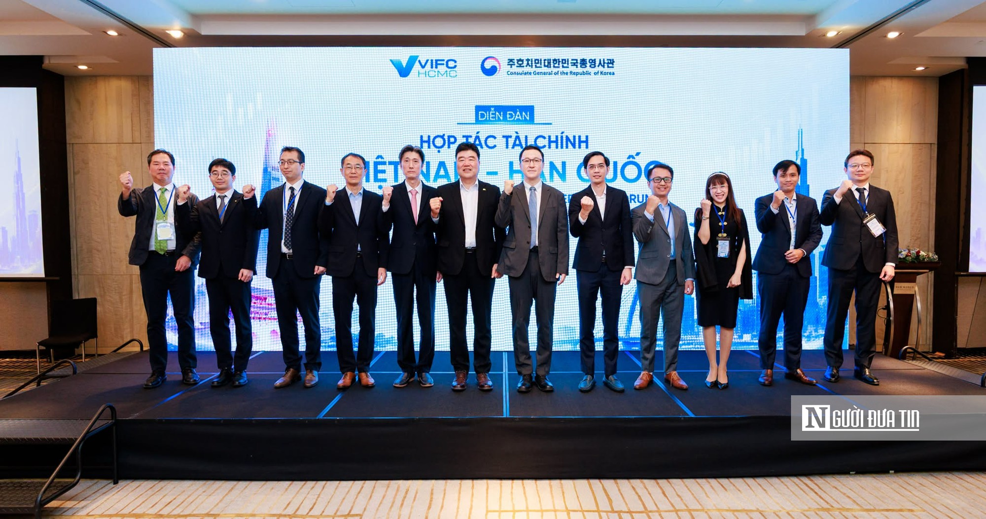 Trái phiếu xanh, quỹ đầu tư và fintech sẽ là "mũi nhọn" đầu tiên của Trung tâm tài chính Quốc tế Tp.HCM- Ảnh 3.