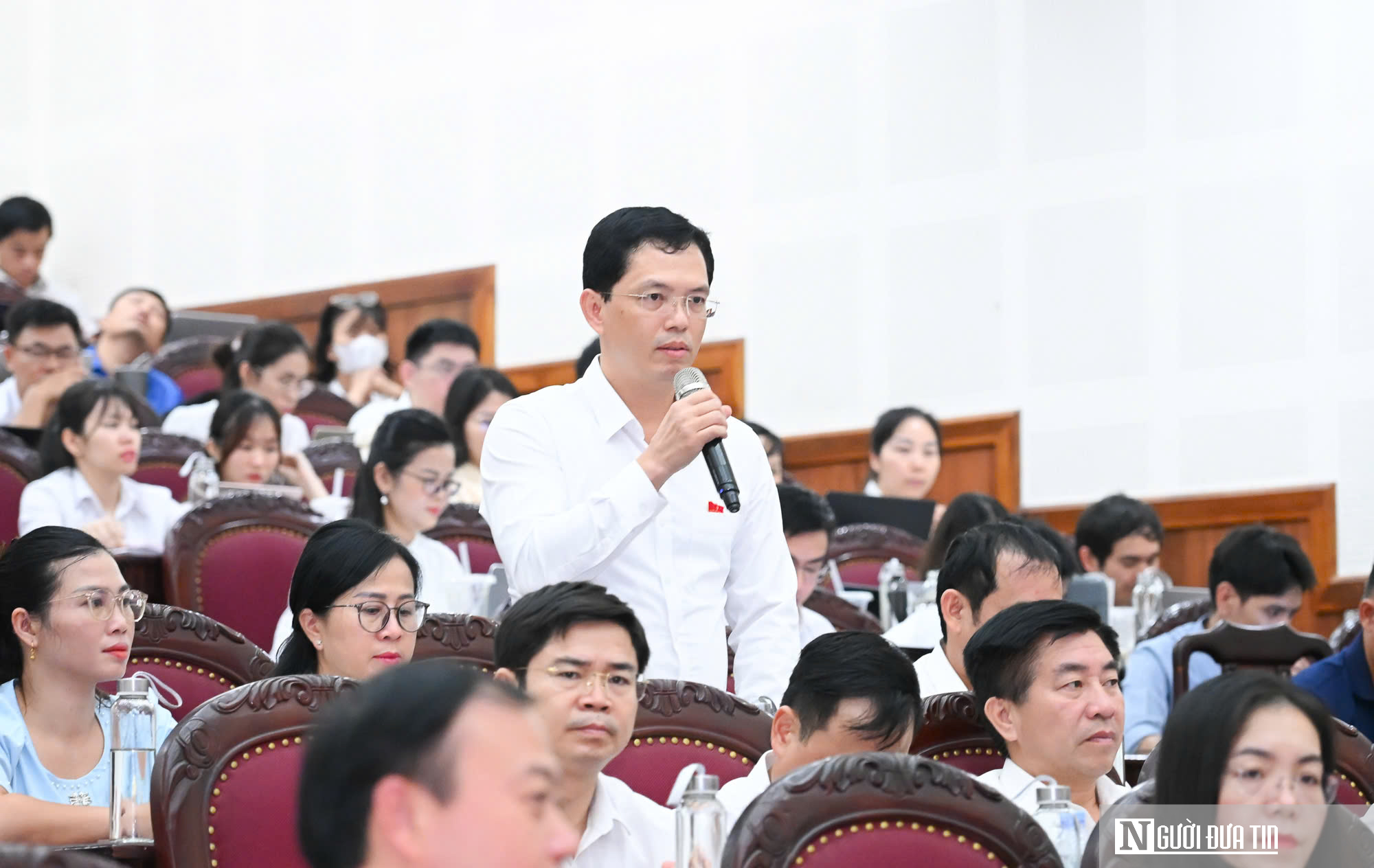 Chủ tịch Nghệ An: Ưu tiên tháo gỡ các dự án trọng điểm để tạo bứt phá tăng trưởng - Ảnh 3.