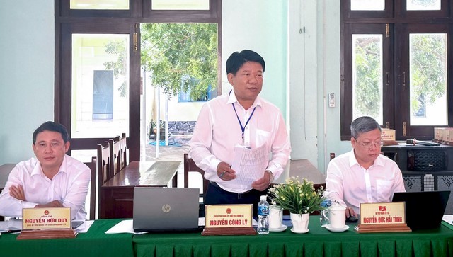 Xã Hòa Thắng định hình trung tâm du lịch – năng lượng tái tạo phía Đông tỉnh Lâm Đồng - Ảnh 2.