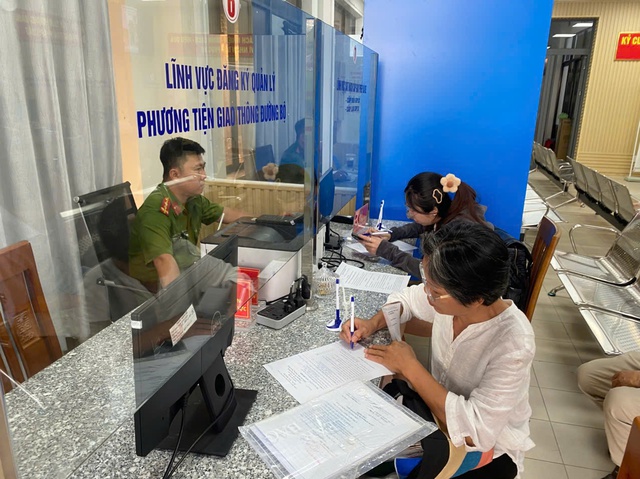 Trường hợp được cấp lại giấy ph&eacute;p l&aacute;i xe theo quy định mới nhất - Ảnh 1.