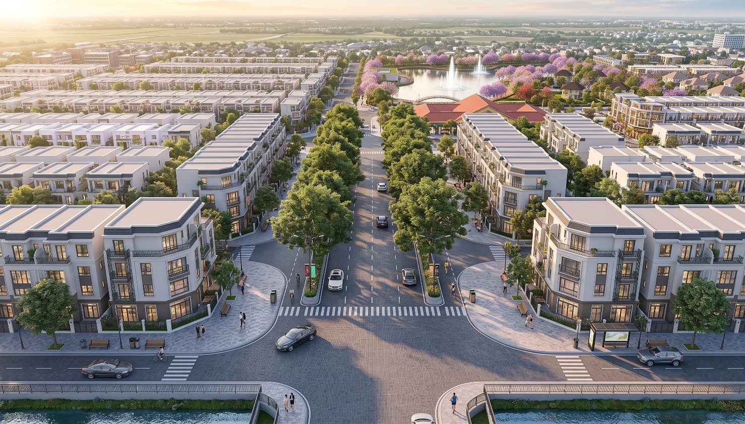 Dấu ấn của một nhà kiến tạo đô thị - Ảnh 2.