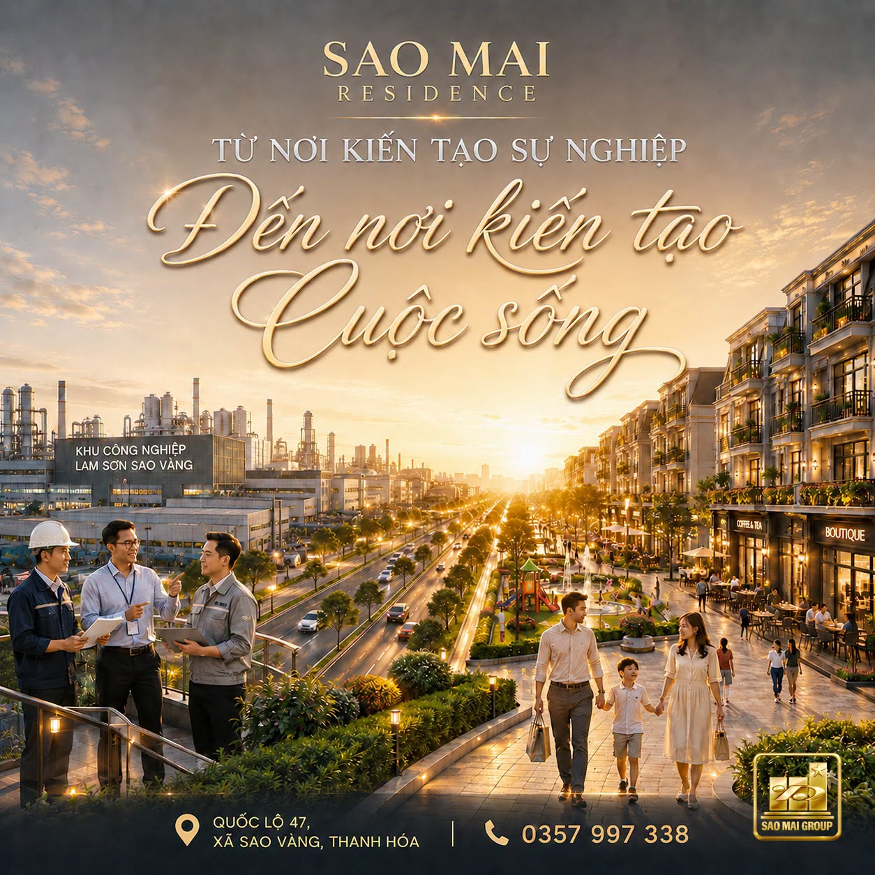 Dấu ấn của một nhà kiến tạo đô thị - Ảnh 3.