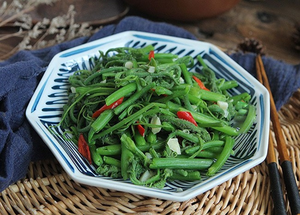 Loại rau giá rẻ nhiều người ăn mỗi ngày, hóa ra là 